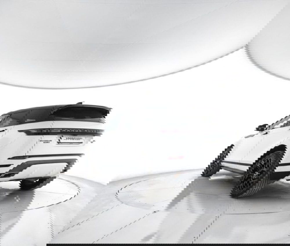 Land Rover Range Rover Evoque usata a Perugia (11)