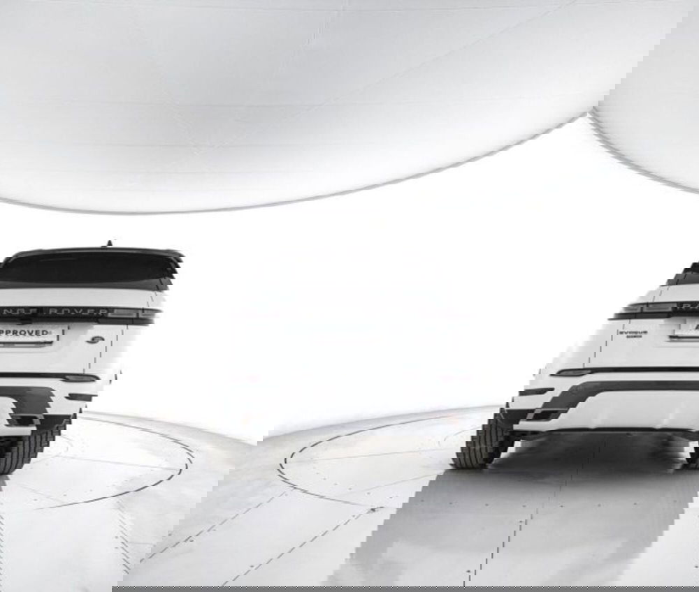 Land Rover Range Rover Evoque usata a Perugia (7)