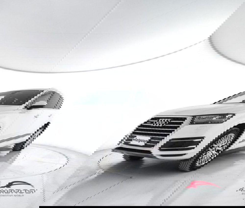 Audi Q7 usata a Perugia