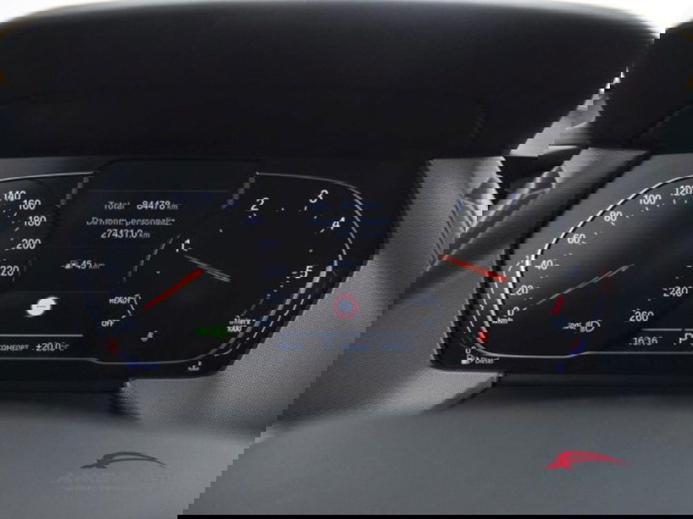 BMW Serie 1 usata a Perugia (13)