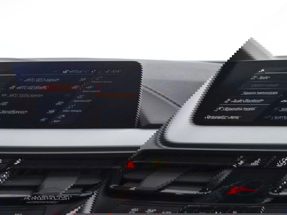 BMW Serie 1 usata a Perugia (15)