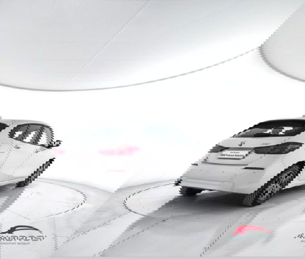 BMW Serie 1 usata a Perugia (3)