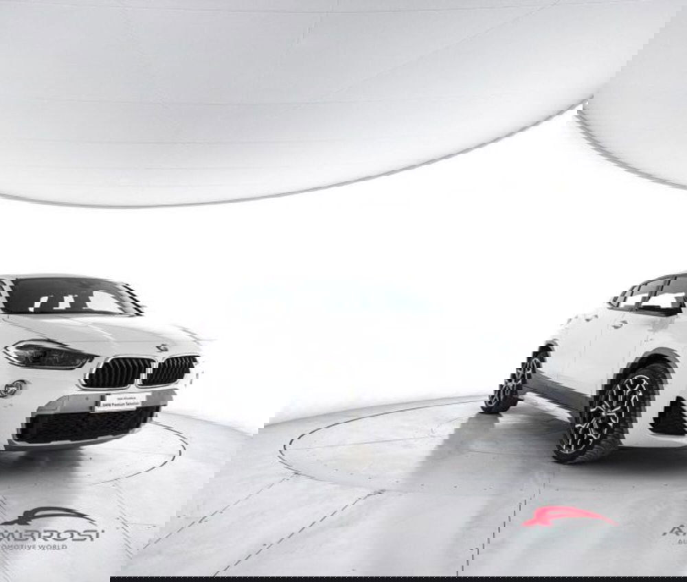 BMW X2 usata a Perugia (2)
