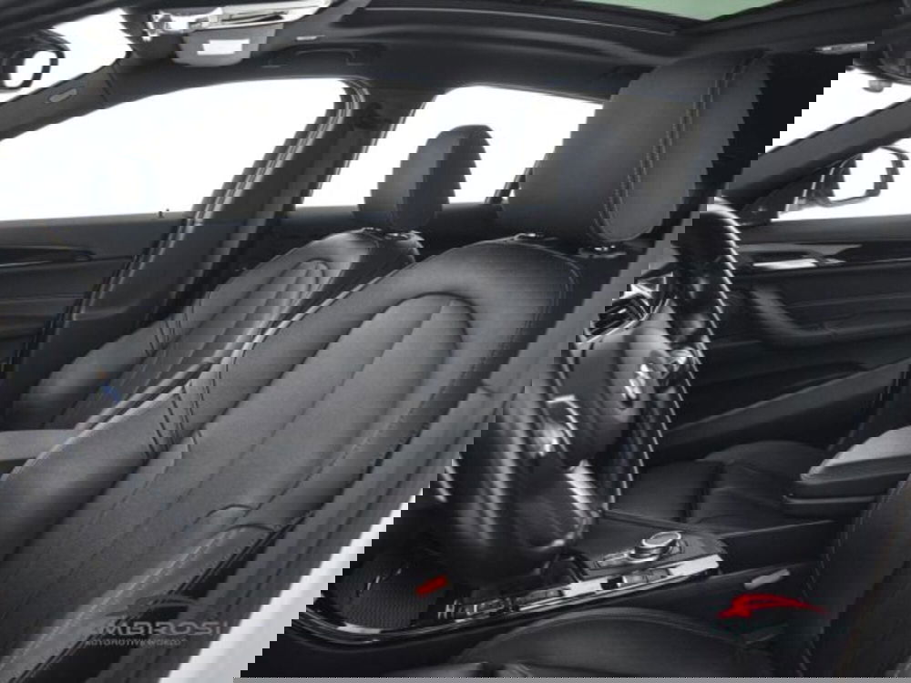 BMW X2 usata a Perugia (9)