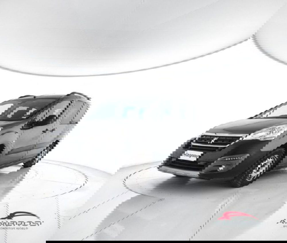 Peugeot Partner usata a Perugia