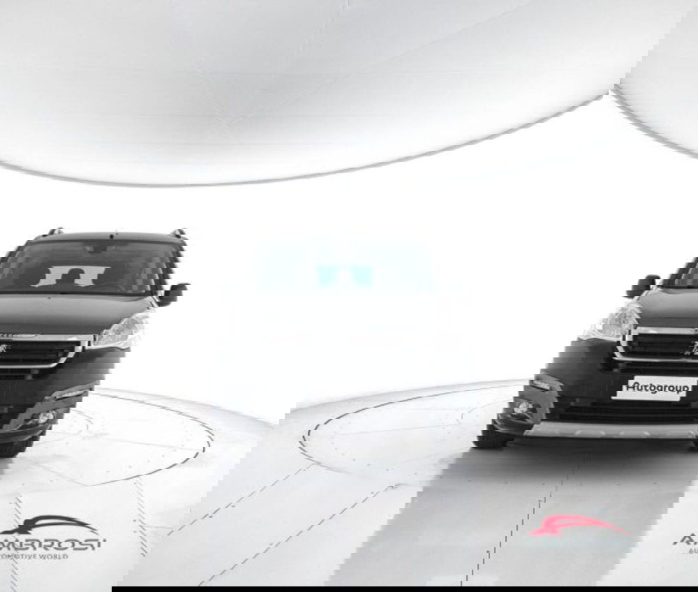 Peugeot Partner usata a Perugia (5)