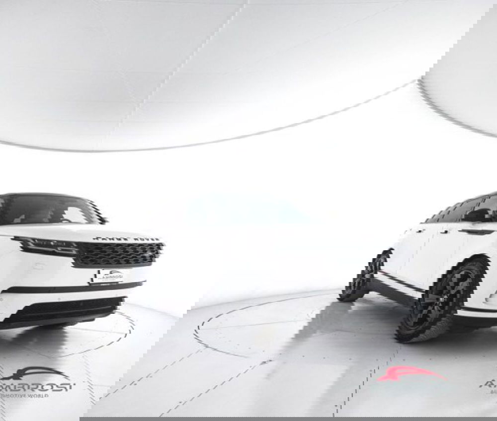 Land Rover Range Rover Velar usata a Perugia (2)