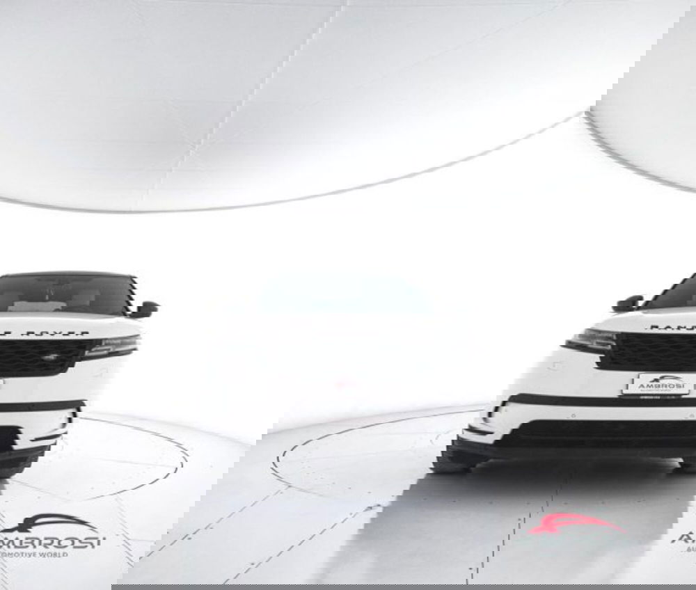 Land Rover Range Rover Velar usata a Perugia (5)