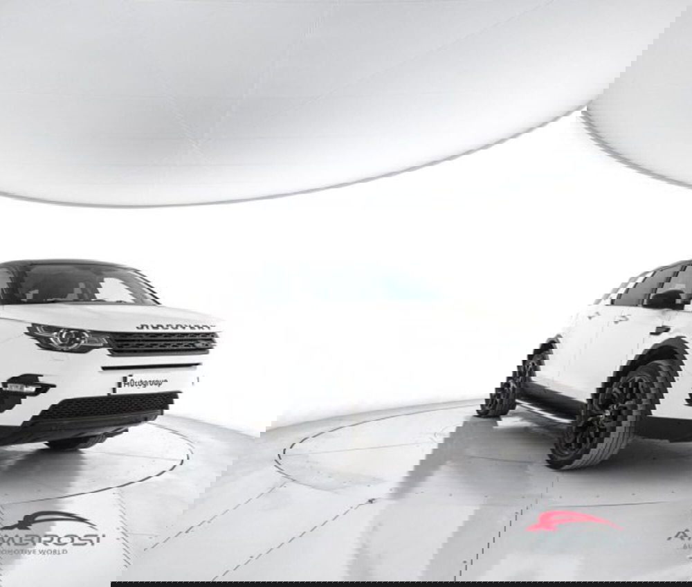 Land Rover Discovery Sport usata a Perugia (2)