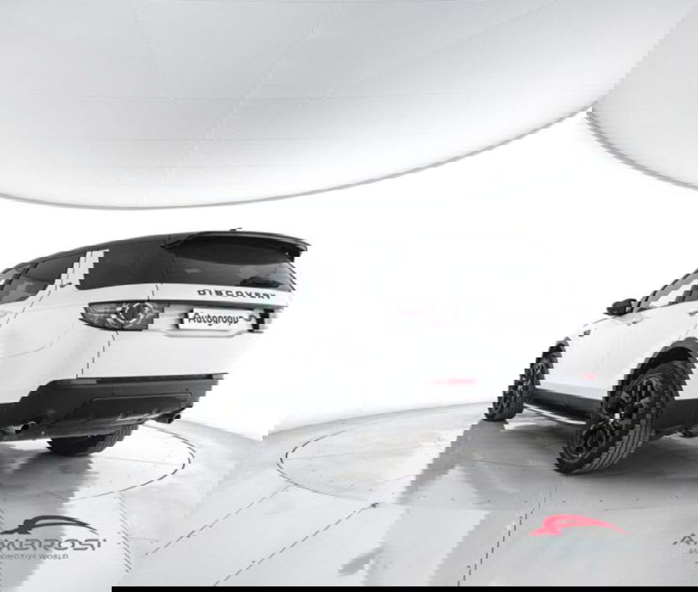 Land Rover Discovery Sport usata a Perugia (4)