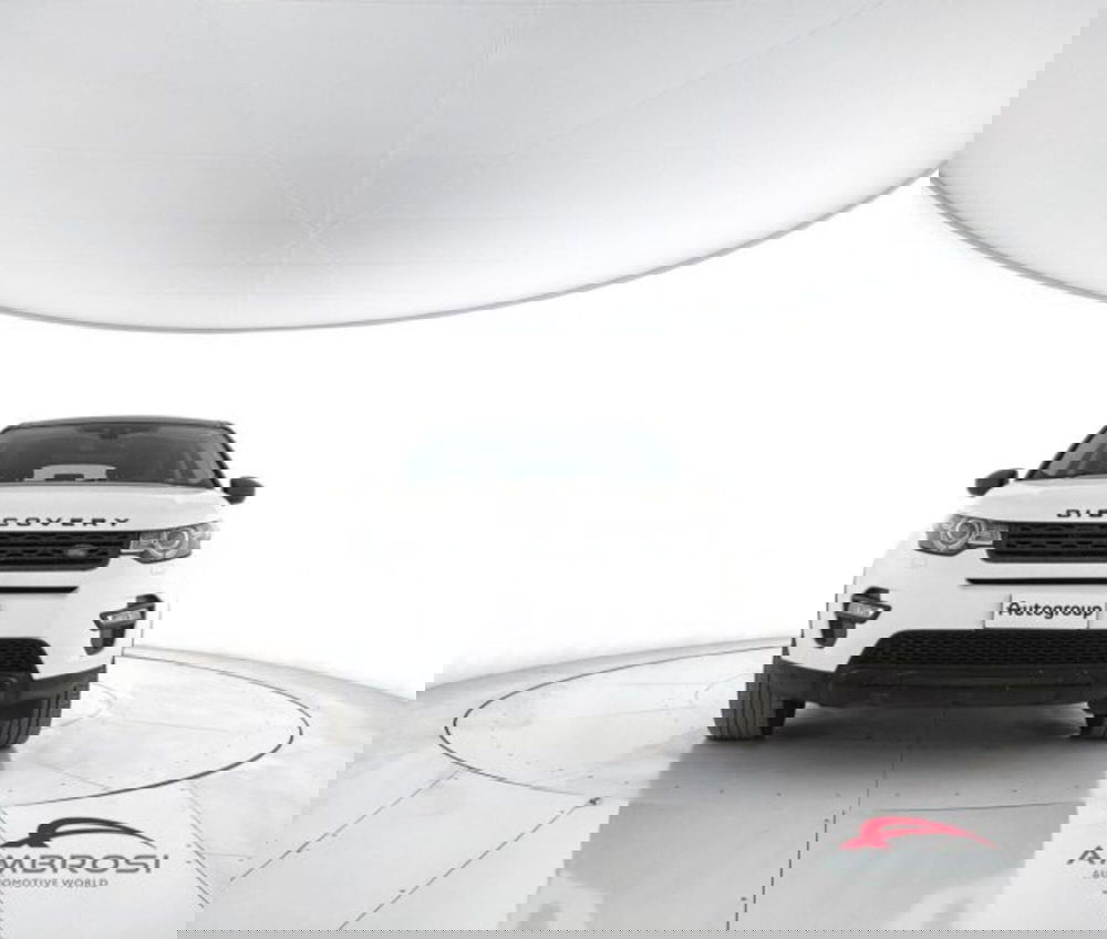 Land Rover Discovery Sport usata a Perugia (5)