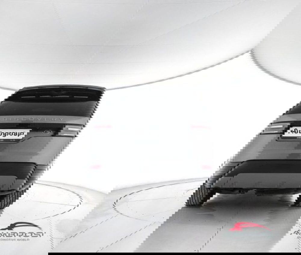 Land Rover Discovery Sport usata a Perugia (6)