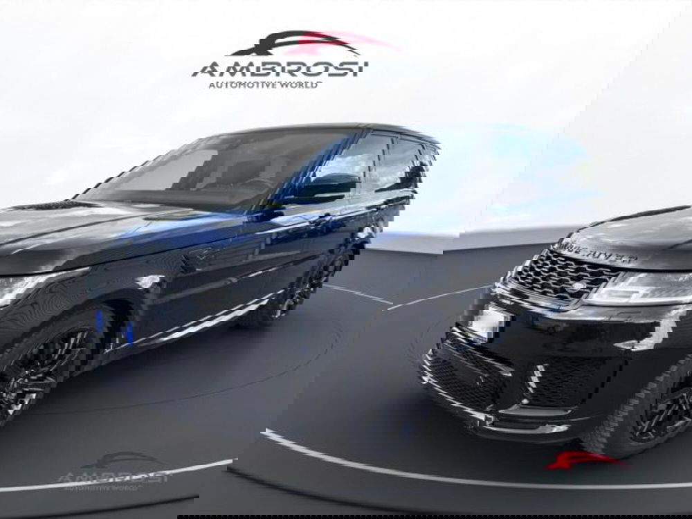 Land Rover Range Rover Sport usata a Perugia