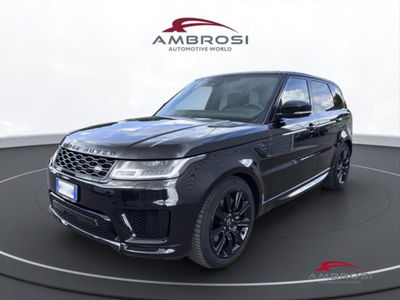 Land Rover Range Rover Sport 3.0D l6 249 CV HSE Dynamic Stealth del 2022 usata a Corciano