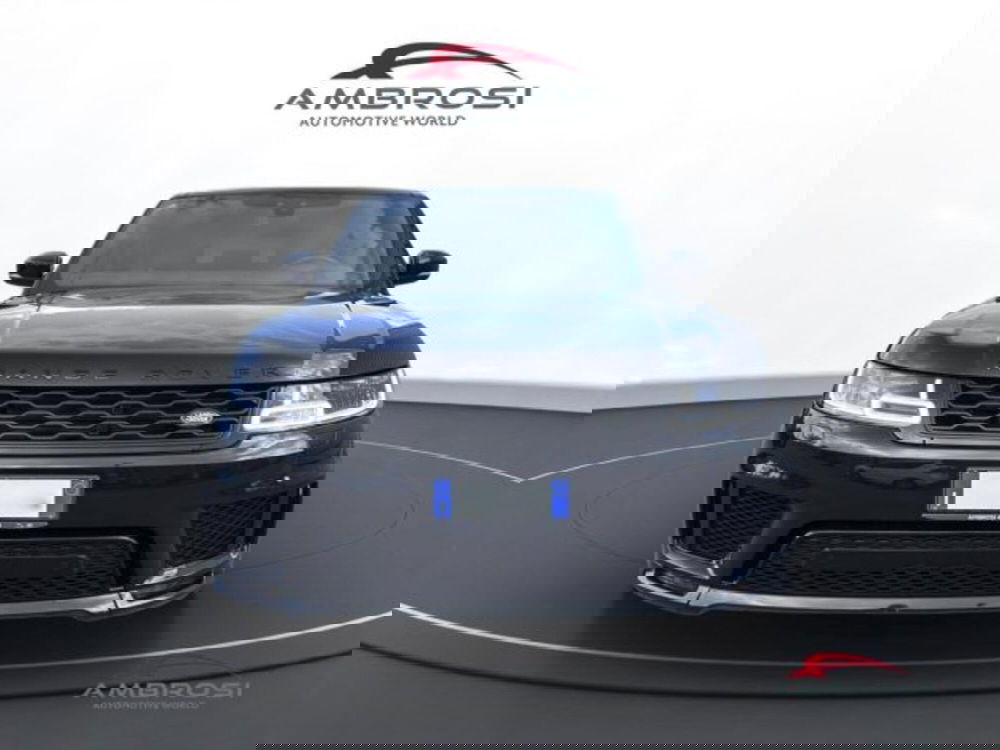 Land Rover Range Rover Sport usata a Perugia (7)