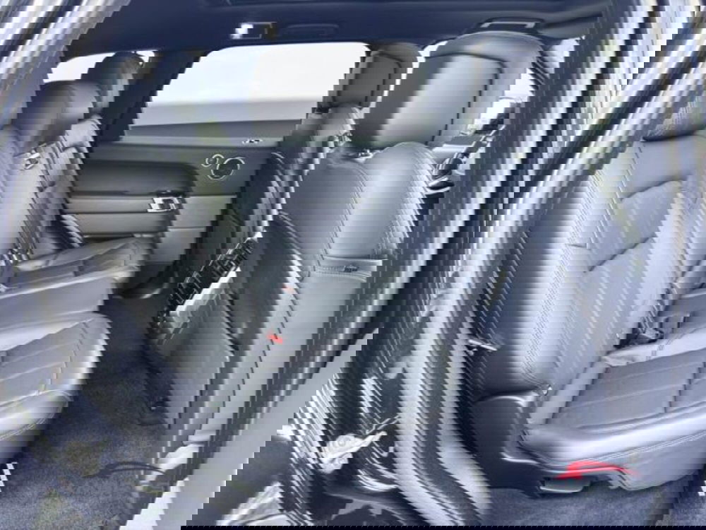 Land Rover Range Rover Sport usata a Perugia (9)