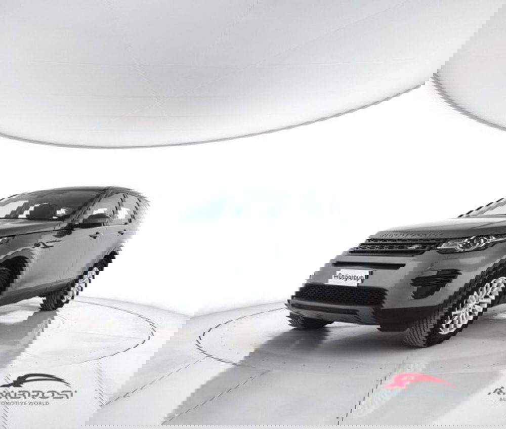 Land Rover Discovery Sport usata a Perugia