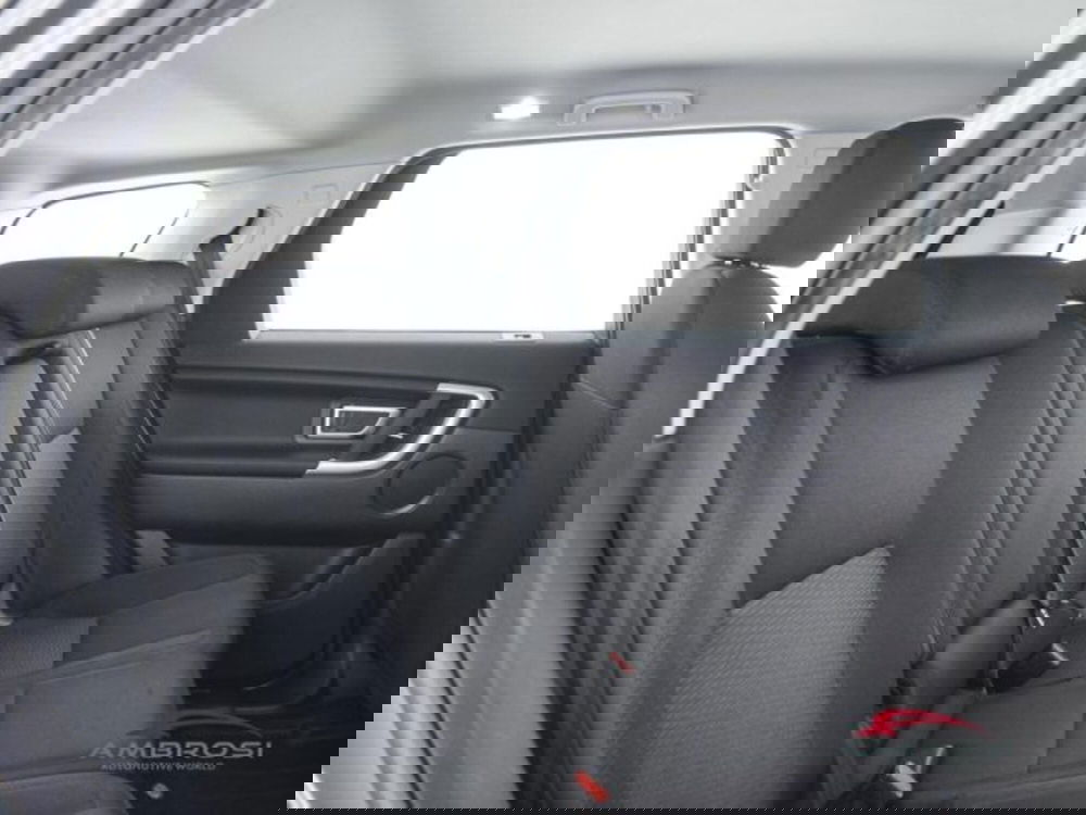Land Rover Discovery Sport usata a Perugia (11)