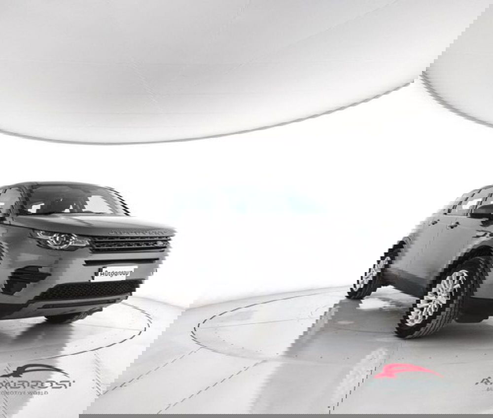 Land Rover Discovery Sport usata a Perugia (2)