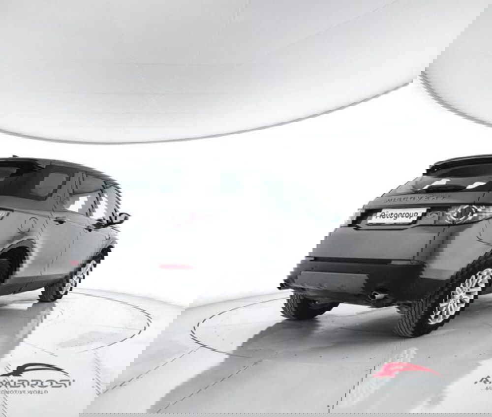 Land Rover Discovery Sport usata a Perugia (3)