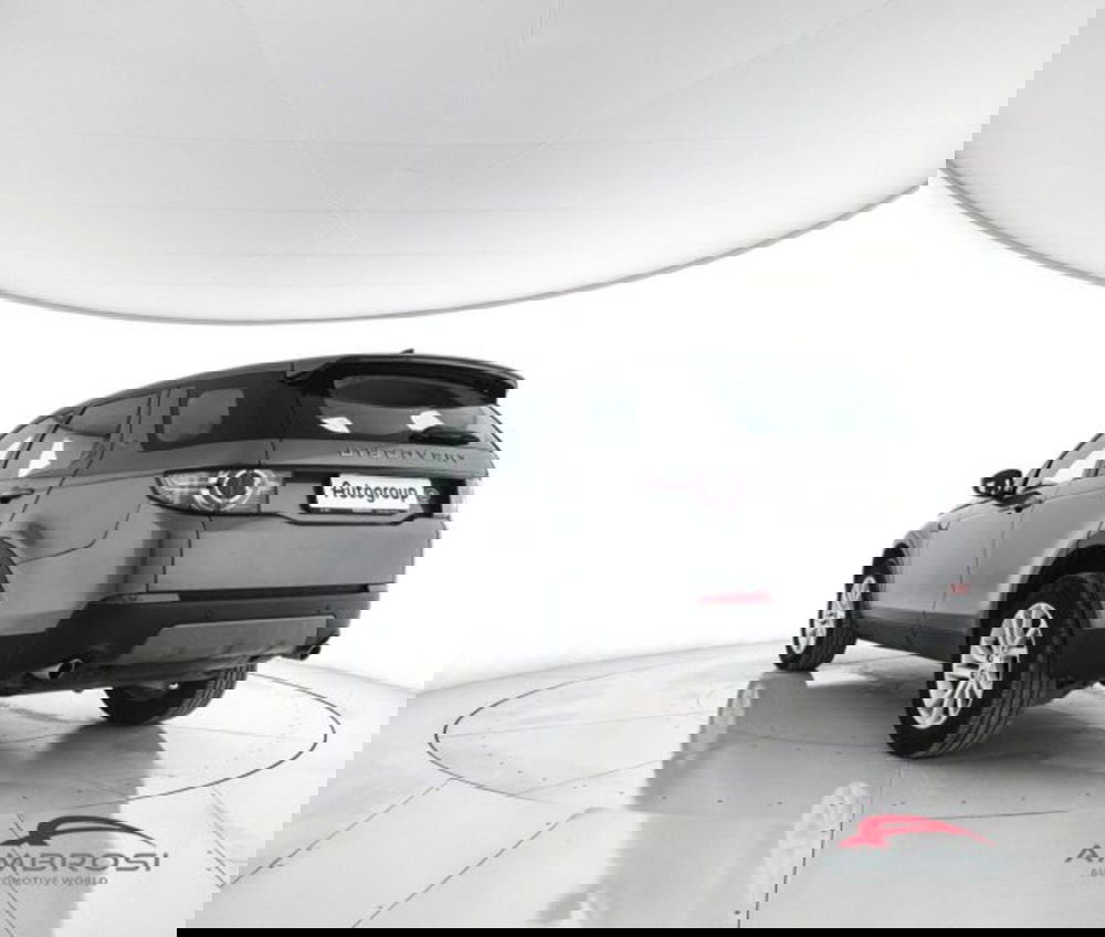 Land Rover Discovery Sport usata a Perugia (4)
