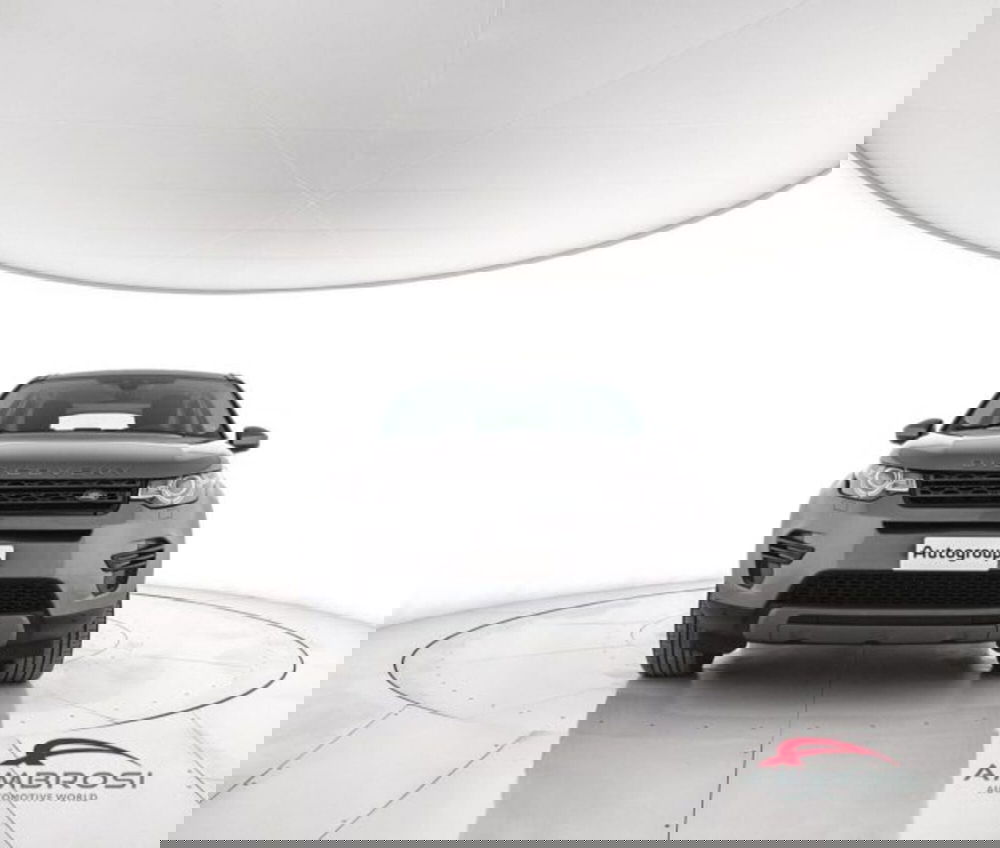 Land Rover Discovery Sport usata a Perugia (5)