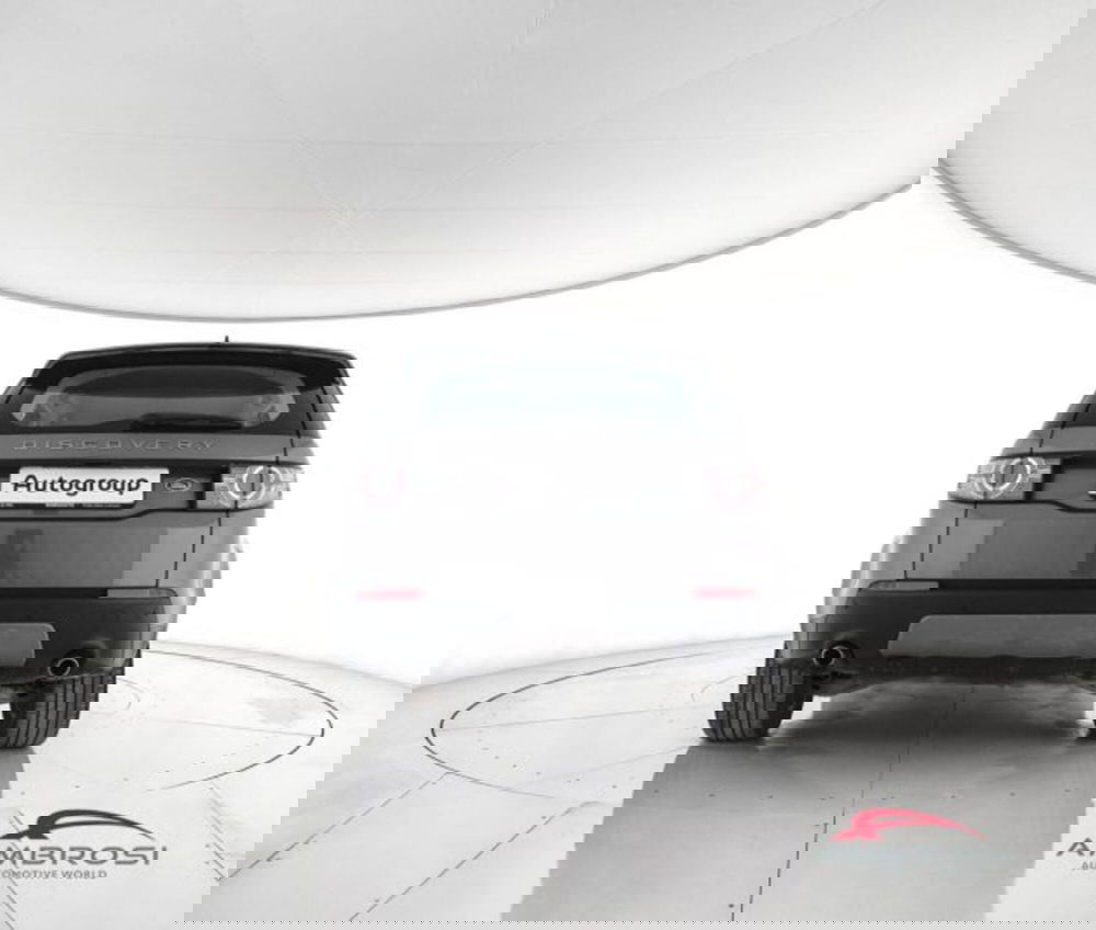 Land Rover Discovery Sport usata a Perugia (6)