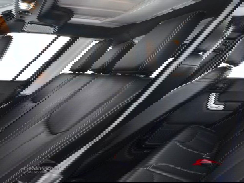 Jeep Wrangler Unlimited usata a Perugia (10)