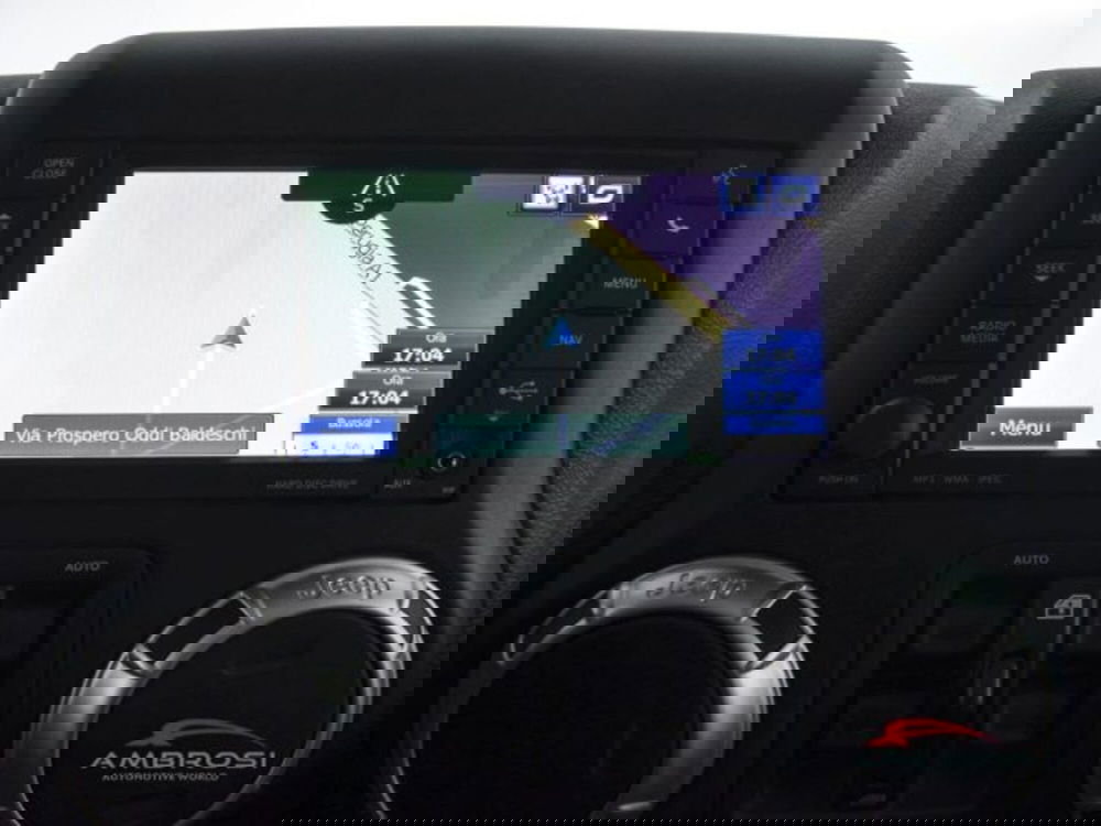 Jeep Wrangler Unlimited usata a Perugia (15)