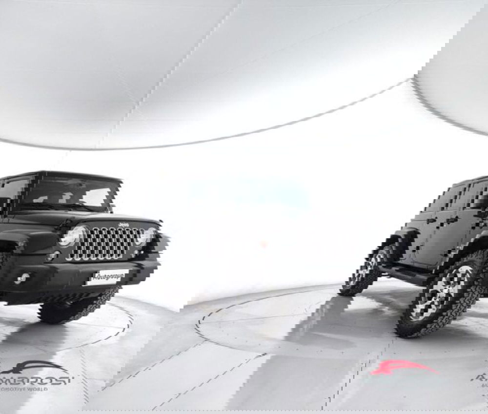 Jeep Wrangler Unlimited usata a Perugia (2)