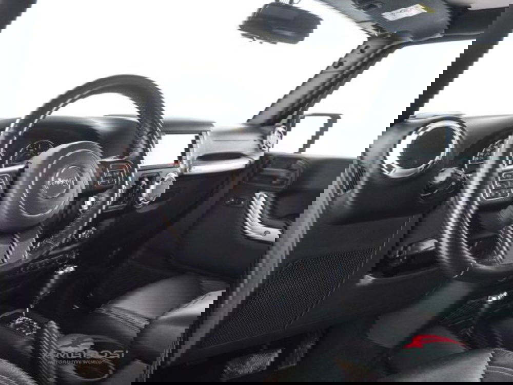 Jeep Wrangler Unlimited usata a Perugia (8)