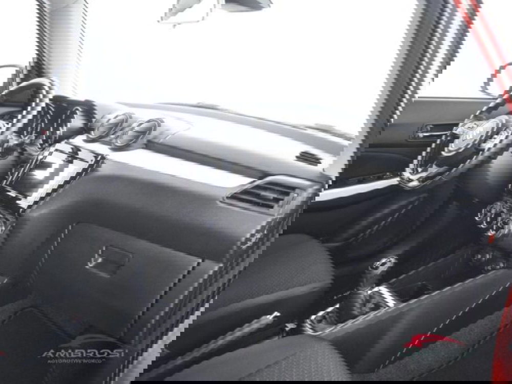 Suzuki Swift usata a Perugia (12)