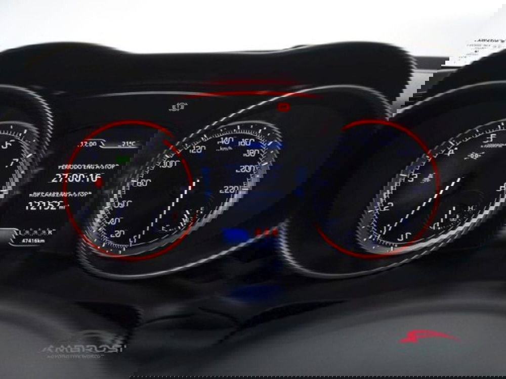 Suzuki Swift usata a Perugia (13)