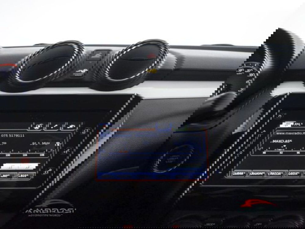 Suzuki Swift usata a Perugia (14)