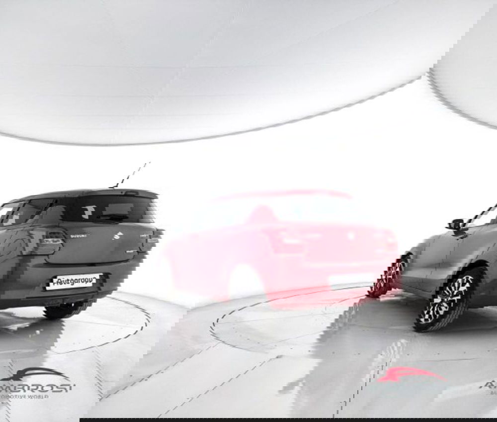 Suzuki Swift usata a Perugia (4)