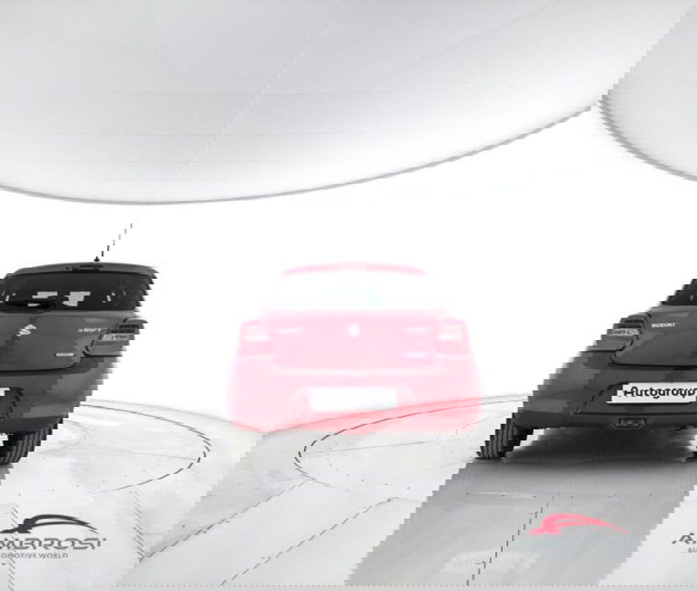 Suzuki Swift usata a Perugia (6)