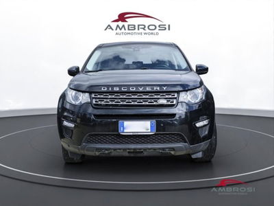 Land Rover Discovery Sport 2.0 TD4 150 CV Pure del 2019 usata a Corciano
