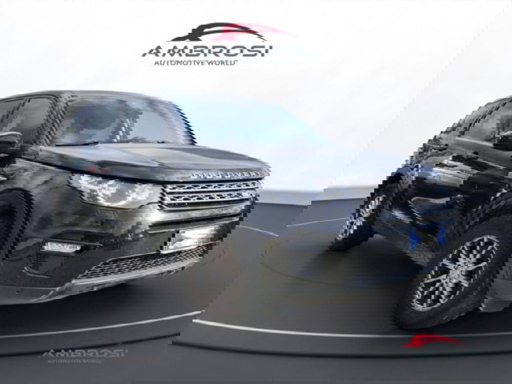 Land Rover Discovery Sport usata a Perugia (2)