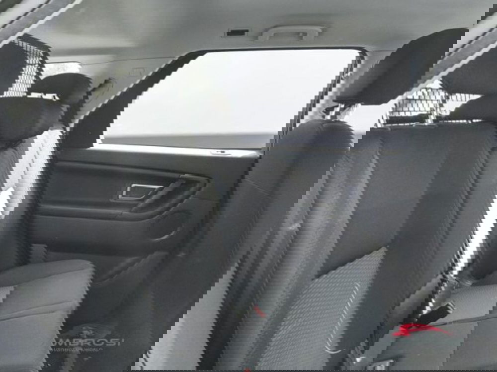 Land Rover Discovery Sport usata a Perugia (3)