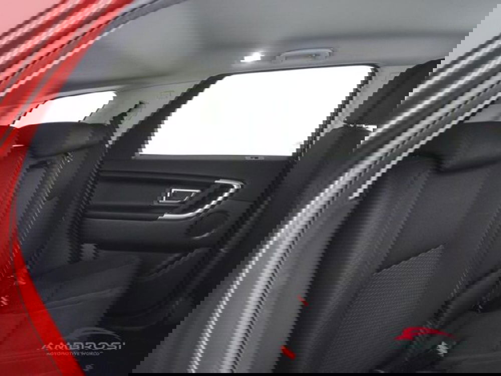 Land Rover Discovery Sport usata a Perugia (11)