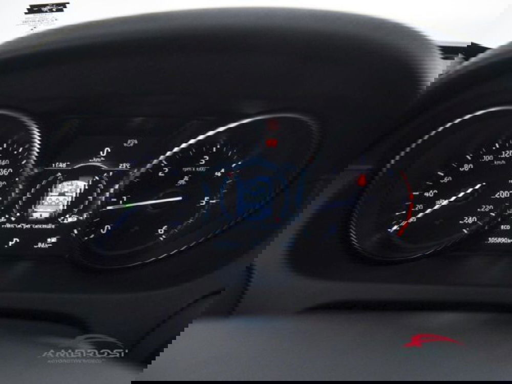 Land Rover Discovery Sport usata a Perugia (13)