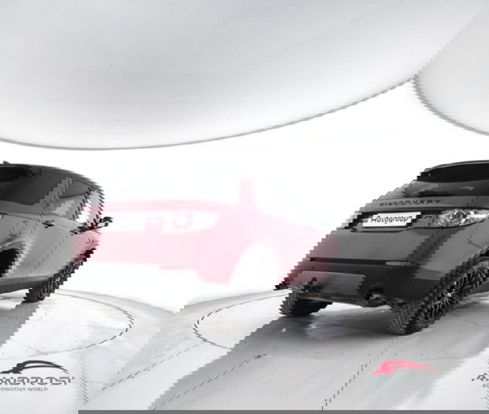 Land Rover Discovery Sport usata a Perugia (3)