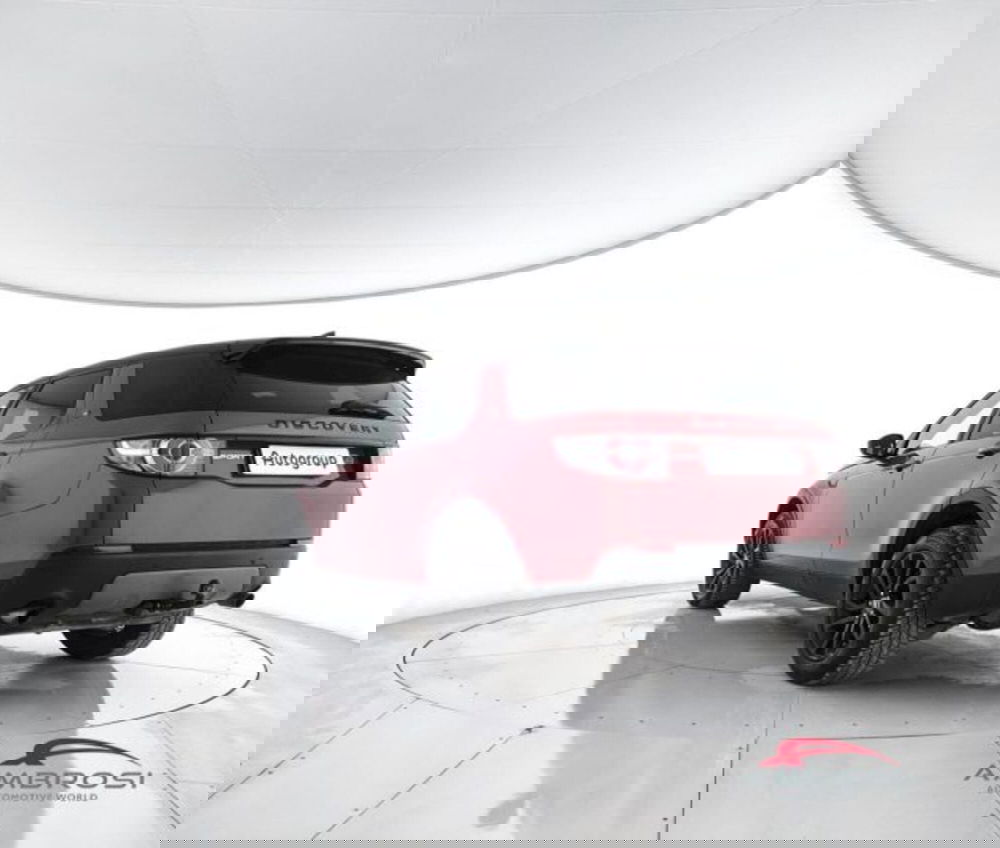 Land Rover Discovery Sport usata a Perugia (4)