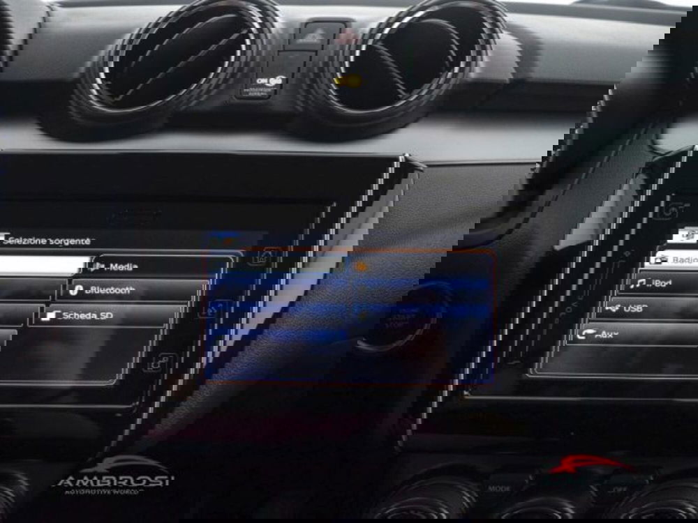 Suzuki Swift usata a Perugia (14)