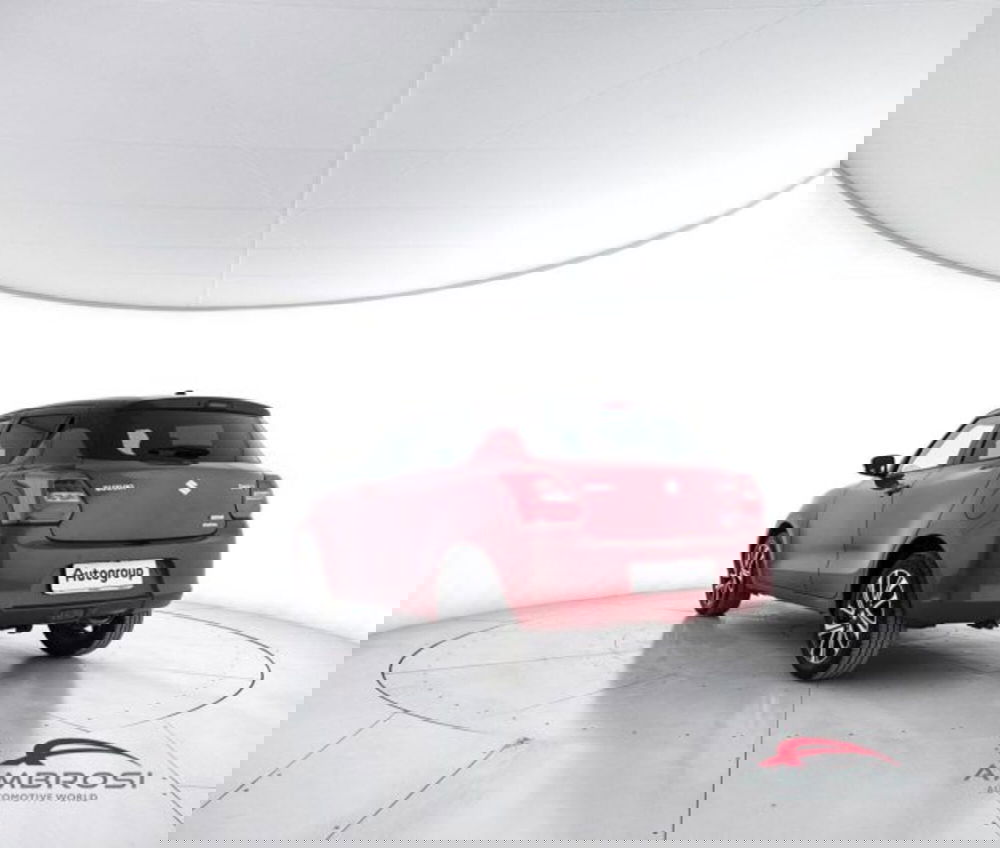 Suzuki Swift usata a Perugia (4)