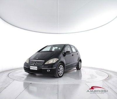 Mercedes-Benz Classe A 180 CDI Avantgarde Edition 10 del 2008 usata a Corciano