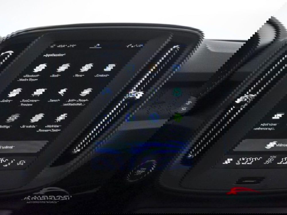 Volvo XC40 usata a Perugia (13)