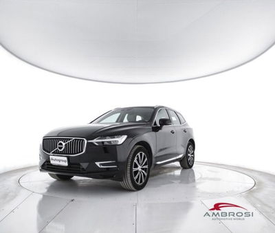 Volvo XC60 T5 AWD Geartronic Inscription del 2018 usata a Corciano