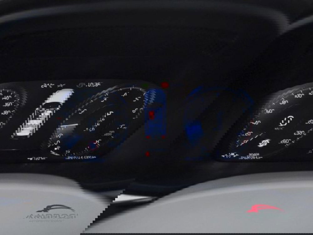 Volvo XC60 usata a Perugia (13)