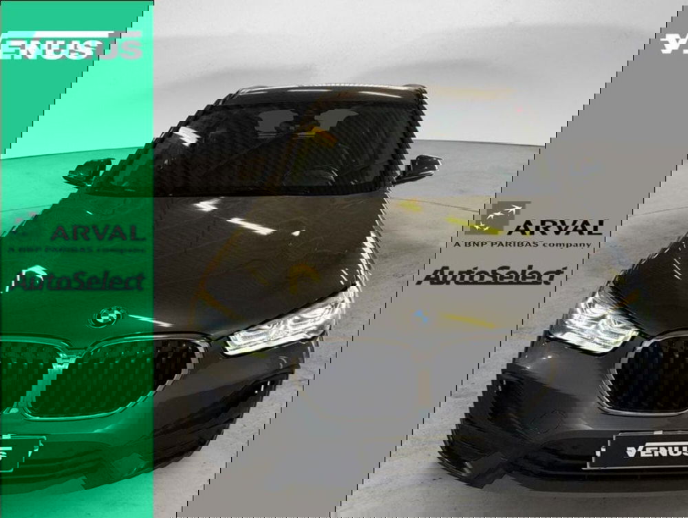 BMW X1 usata a Monza e Brianza